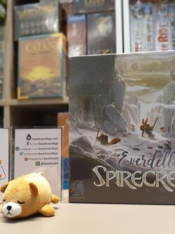 Everdell: Spirecrest บอร์ดเกมของแท้