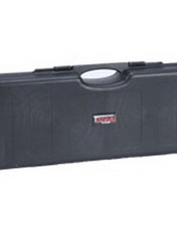 กล่องเก็บปืนยาว 121 cm. กล่องกันน้ำ กล่องเครื่องมือและอุปกรณ์ Waterproof Hard Gun Custom Plastic Case