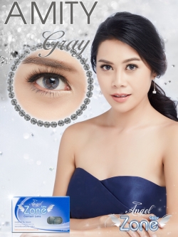 AZ129-B รุ่น 14.2 Amity Gray Step 1-4 AZ B