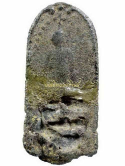 ลีลาอัฏฐารส กรุวัดพระศรีรัตนมหาธาตุ เนื้อชินเขียว พิษณุโลก 62121319