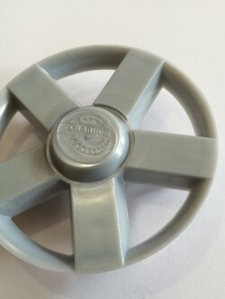 ฝาครอบล้อแม็ค