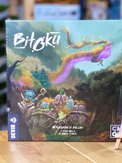 Bitoku ราชาภูต บอร์ดเกม ภาษาไทย ของแท้