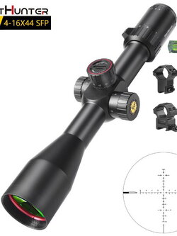 NEW กล้อง WEST MODEL 2023 HD 4-16X44 SFP ชัดระดับ HD สินค้าแท้ รับประกัน 1 ปี