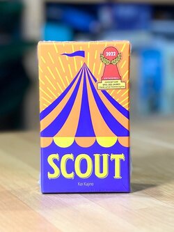 SCOUT บอร์ดเกม ภาษาไทย ของแท้