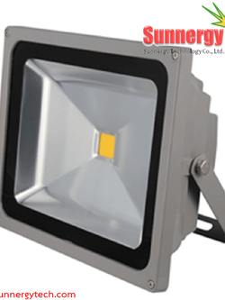 Solar Flood Light 12V 30W รุ่น STCLF-LVFCOB30W