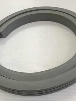 ยางกันชนเครื่องขัดพื้น