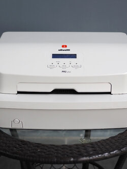 Olivetti PR2 plus