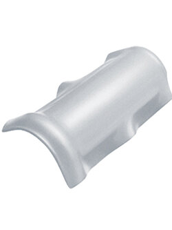 ครบสันโค้งตราช้างสีซีเมนต์