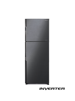 HITACHI R-H230PD ตู้เย็น 2 ประตู ขนาด 8.7 คิว INVERTER