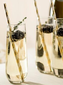 Stemless Wine (USA Wine) 8.5 oz./ 251 ml (LB-228)