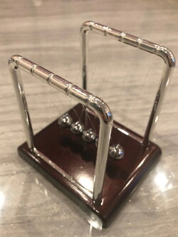 โมเมนตัมโลหะ