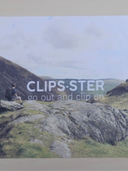 ผ้าเช็ดเลนส์แว่น Clipsster ลาย green mountain