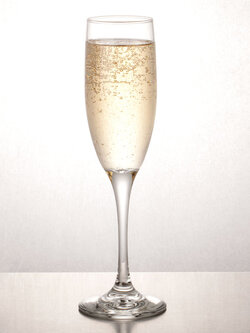 Embassy Flute (Embassy Collection) 6 oz./ 177 ml (LB-3796)