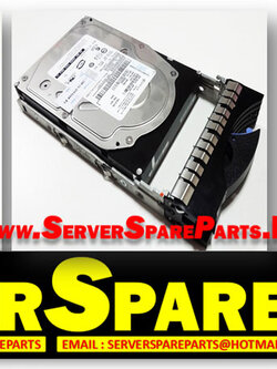 43W7535, IBM 73.4GB 10K 2.5" SAS HOT-SWAP HDD