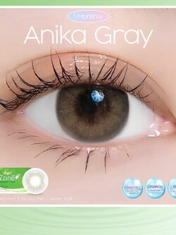 AZP07 รุ่น 14.0 Anika Gray (Luxury Greenbox) Step 1-3 AZP Y