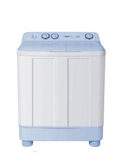 HAIER HWM-T85N เครื่องซักผ้า ความจุ 7.5 กก.