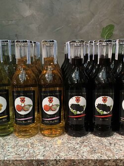 12 ขวด สปาร์คกลิ้งผลไม้ 275มล.