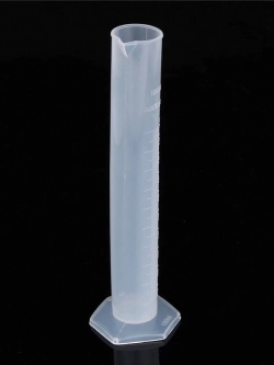 กระบอกตวงพลาสติก ขนาด 250 ซีซี