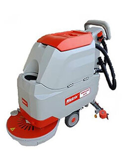 เครื่องขัดพื้นอัตโนมัติแบบเดินตาม รุ่น Herricane 55BT (แบตเตอรี่)