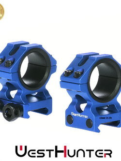 ขากล้องคุณภาพสูง ขาเตี้ย Low Profile Scope Mounts 20mm Picatinny Rail 25.4mm/30mm Universal Scope Rings Accessories