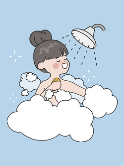 อาบน้ำอย่างไรให้ดีต่อผิว