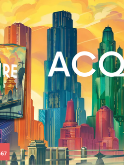 [Pre-Order] Acquire (Edition 2023) บอร์ดเกม ของแท้