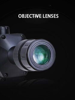 กล้อง DAY / NIGHT VISION คุณภาพสูง NV333P 4-16X SCOPE