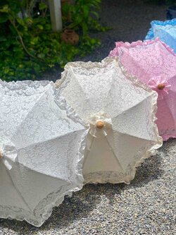 ร่มลูกไม้ 2 ชั้น