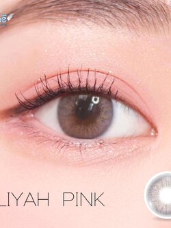 AZ190 รุ่น 14.2 Aliyah Pink Step 0 AZN Y