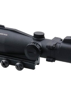 VECTOR OPTIC Red Dot กล้องจุดแดง CONDOR 2x42 Red Dot Sight ทนรีคอยล์ถึง ลูกซอง