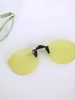 คลิปออนเลนส์กรองแสงสีฟ้า ถนอมสายตา Clipsster รุ่น J3112