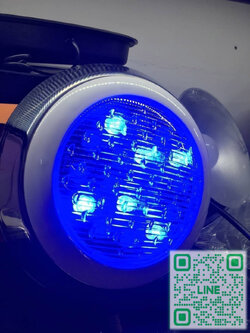 โคมไฟผนังใต้น้ำน้ำพุสแตนเลส 12วัตต์ จำนวนบรรจุ 1 โคม/ลัง