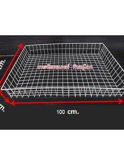 กะบะใส่สินค้า ขนาด 80x100cm. กะบะตลาดนัด กะบะขาพับ กะบะ กระบะ กระบะใส่ของ กะบะใส่ของ กระบะตลาดนัด กระบะใส่สินค้า