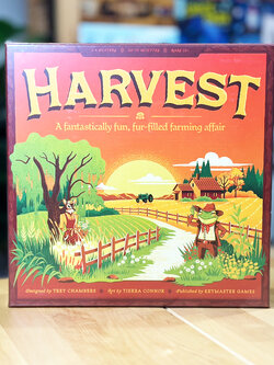 Harvest บอร์ดเกม ของแท้