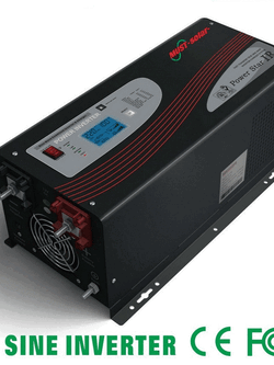 อินเวอร์เตอร์เพียวซายด์1000W12/24V