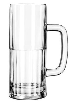 Libbey Mug Beer Glass 22 oz./ 651 ml