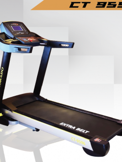 ลู่วิ่งไฟฟ้า Colorado รุ่น 9596