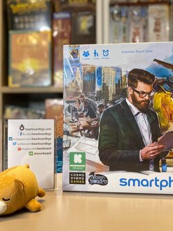 Smartphone Inc. Kickstarter Edition