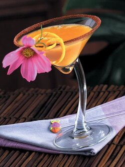 Bravura Martini (Wine USA) 6.75 oz./ 200 ml (LB-7700)