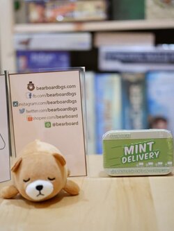 Mint Delivery บอร์ดเกมของแท้