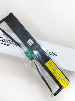 Compuprint หมึกพิมพ์คอมพิวปริ้น ริบบอนแท้ หมึกพิมพ์แท้ เครื่องพิมพ์เช็ค เครื่องพิมพ์สมุด original ribbon SP40 Plus, SP40+, PR3+ PRK6240