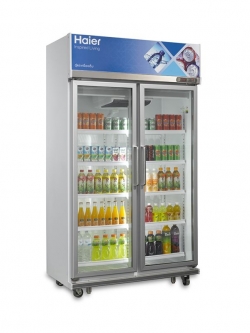 HAIER SC-1400PCS2-LS 25.8Q ตู้แช่เครื่องดื่ม