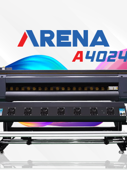 เครื่องพิมพ์ซับลิเมชั่น Arena A4024