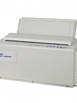 AUI เครื่องพิมพ์ Heavy duty printer BP-9000E