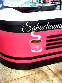 เคาน์เตอร์แคชเชียร์