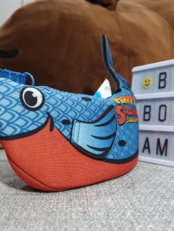 Happy Salmon (blue) บอร์ดเกมของแท้
