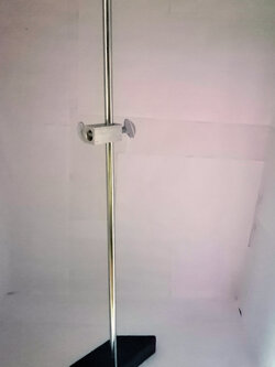 ขาตั้งฐานสามเหลี่ยมพร้อมข้อต่อยาว50เซนติเมตร