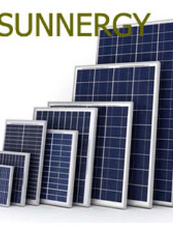 แผงโซล่าเซลล์ solarcell polycrystalline 60W