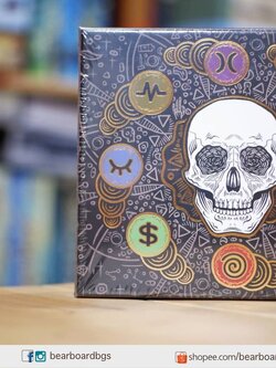 Side Effects บอร์ดเกม ของแท้