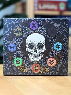 Side Effects อาการข้างเคียง บอร์ดเกม ภาษาไทย ของแท้